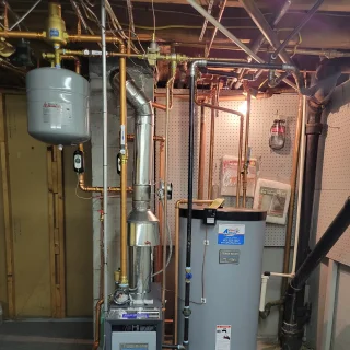 A Plus HVAC
