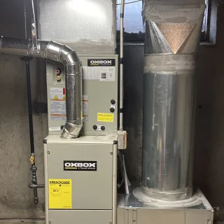 Avon HVAC Services: Furnace, Heating & Air Conditioning