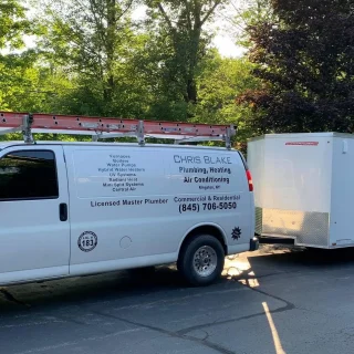 Chris Blake Plumbing & HVAC LLC