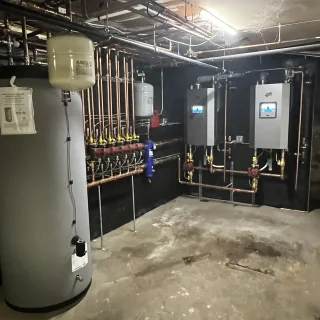 All points hvac