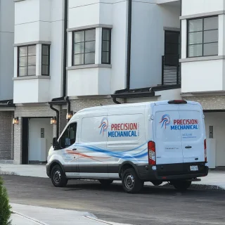 Precision Mechanical HVAC Corp.