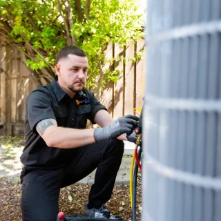 Regional HVAC