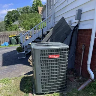 AIR PRO HVAC LLC
