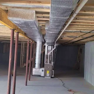 MG HVAC LLC