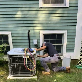 Degree Heating and Cooling