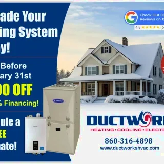 Ductworks HVAC Services