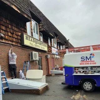 SM Mechanical Services LLC