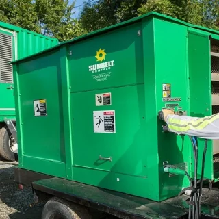 Sunbelt Rentals Power & HVAC