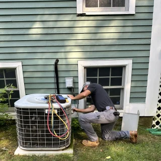 Degree Heating and Cooling