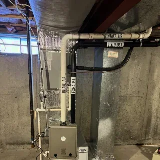 DAD HVAC