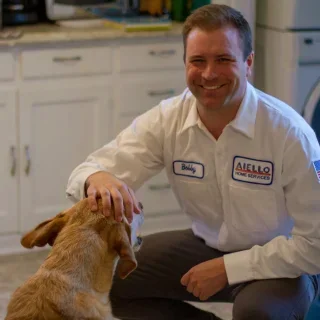 Aiello Home Services- Plumbing, Heating, AC, Electrical & Drain Cleaning