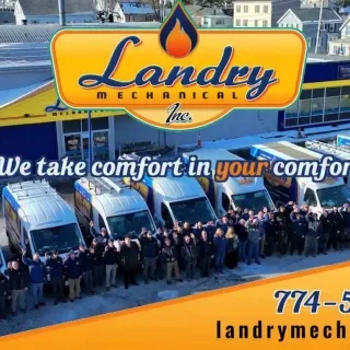 Landry Mechanical Inc Plumbing HVAC & Electric