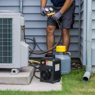 CozyAir Auburn HVAC Repair