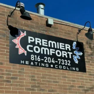 Premier Comfort Heating & Cooling