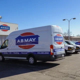 A.B. May Heating, A/C, Plumbing & Electrical