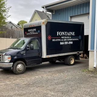 Fontaine Mechanical Heating, Cooling, Plumbing