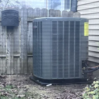 Heru hvac