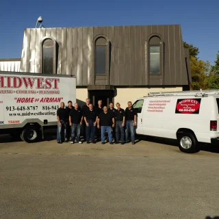 Midwest Heating Cooling & Plumbing