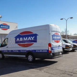 A.B. May Heating, A/C, Plumbing & Electrical