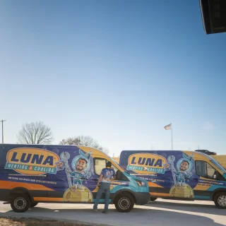 Luna Heating and Cooling