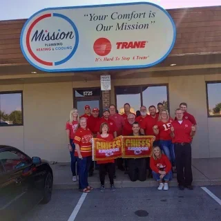 Mission Plumbing, Heating & Cooling