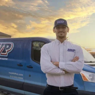 MVP Air Conditioning, Heating, Plumbing & Electric