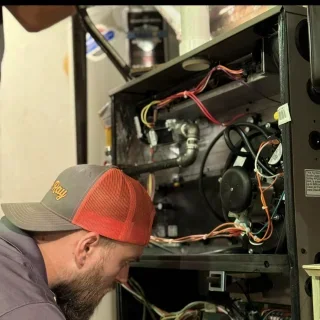 Dick Ray Master Plumber Heating and Cooling