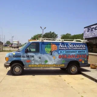 All Seasons Heating & Air Conditioning