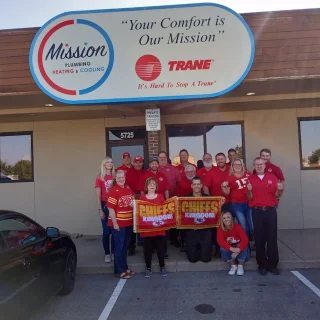Mission Plumbing, Heating & Cooling