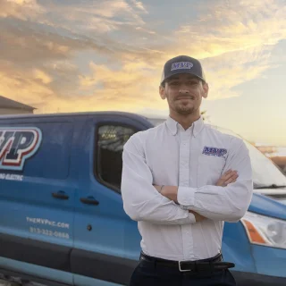 MVP Air Conditioning, Heating, Plumbing & Electric