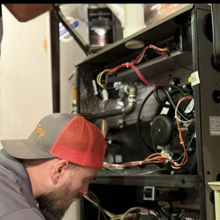 Dick Ray Master Plumber Heating and Cooling