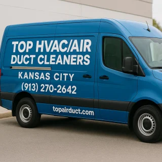 TOP HVAC/AIR Duct Cleaners Kansas City