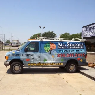 All Seasons Heating & Air Conditioning