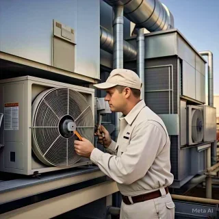 Pro Tech HVAC Repair Services DFW