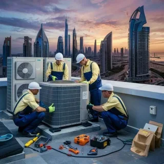 Patrick HVAC Repair Service