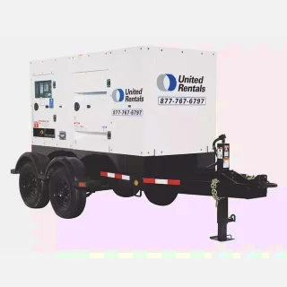 United Rentals - Power & HVAC