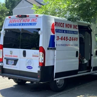 Service Now Heating & Cooling