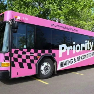 Priority One Heating & Air Conditioning