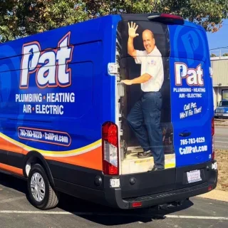 Pat Plumbing, Heating, Air and Electric