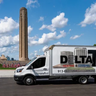 Delta T Heating & Cooling