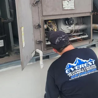 Everest Heating, Cooling, Plumbing & Rooter
