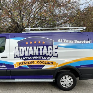 Advantage Latta-Whitlow