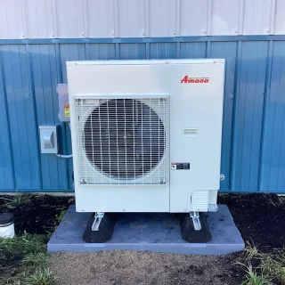 Chuck's Heating & Cooling Inc.