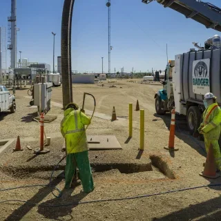 Badger Infrastructure Solutions - Casper, WY