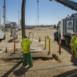 Badger Infrastructure Solutions - Casper, WY