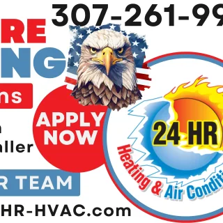 24 Hour Heating & Air Conditioning
