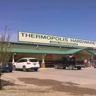Ace Thermopolis Hardware