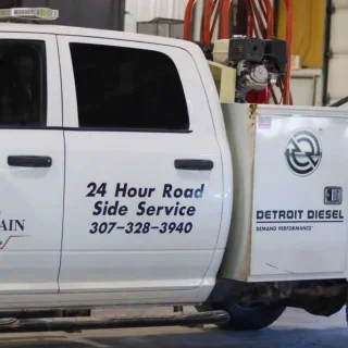 Elk Mountain Diesel