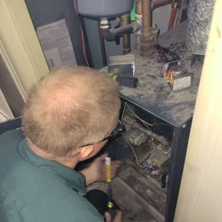 Harris HVAC & Refrigeration Inc