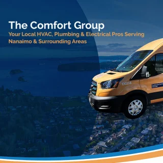 The Comfort Group Heating Co